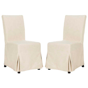 Safavieh Suzie 18''H Slipcover (Set Of 2) , HUD4207
