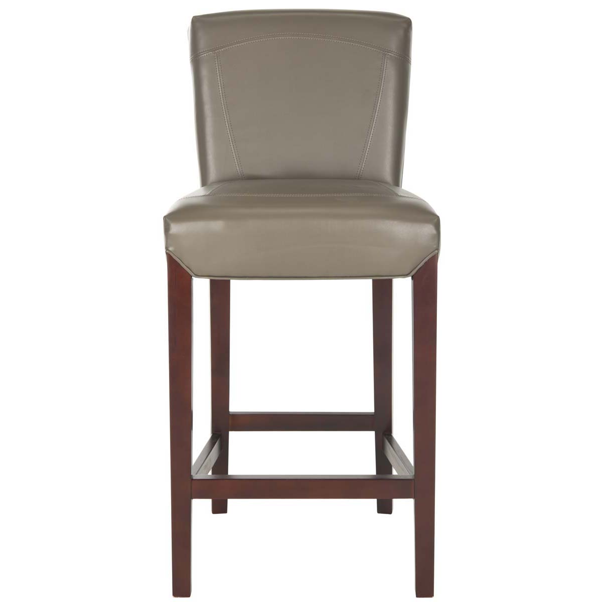 Safavieh Ken Bar Stool , HUD8203 - Clay