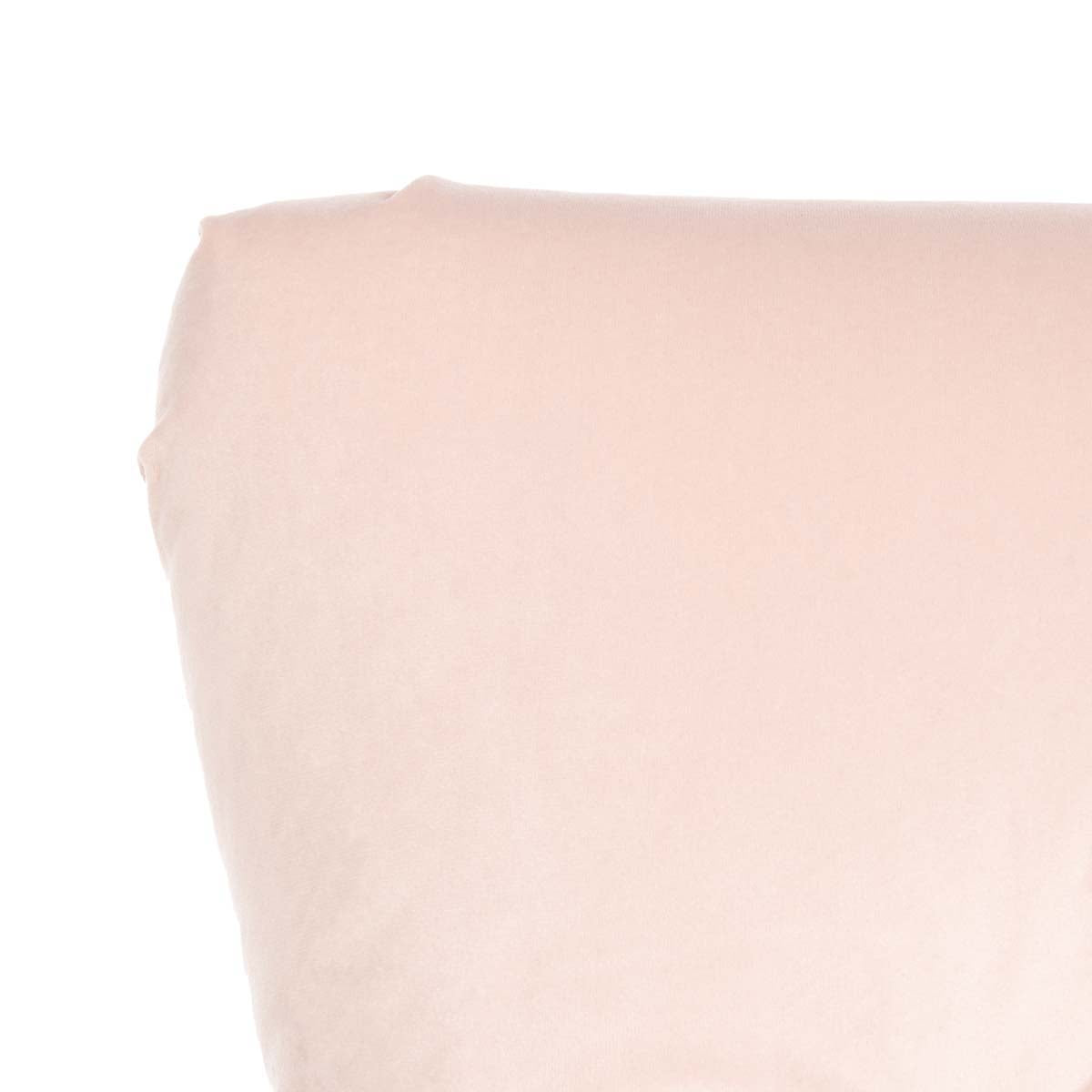 Safavieh Colin Tufted Club Chair , HUD8212 - Blush / White Washed