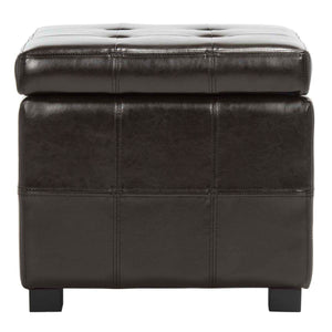Safavieh Maiden Square Tufted Ottoman , HUD8231
