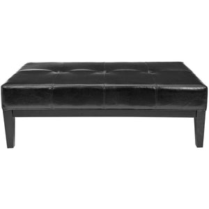 Safavieh Fulton Rect Cocktail Ottoman , HUD8236