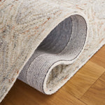 Safavieh Ikat 801 Rug, IKT801 - Ivory / Grey