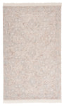 Safavieh Ikat 801 Rug, IKT801 - Ivory / Grey