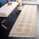 Safavieh Ikat 803 Rug, IKT803 - Ivory / Sage
