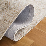 Safavieh Ikat 803 Rug, IKT803 - Ivory / Sage