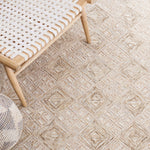 Safavieh Ikat 803 Rug, IKT803 - Ivory / Sage