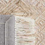 Safavieh Ikat 803 Rug, IKT803 - Ivory / Sage