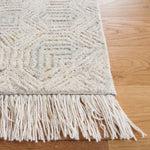Safavieh Ikat 804 Rug, IKT804 - Ivory / Grey