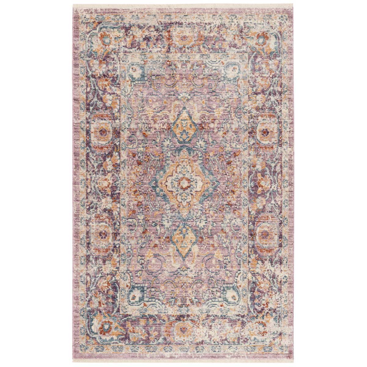 Safavieh Illusion 700 Rug, ILL700 - Light Purple / Purple