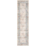 Safavieh Illusion 701 Rug, ILL701 - Cream / Light Blue