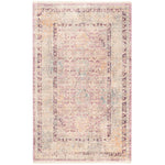 Safavieh Illusion 706 Rug, ILL706 - Rose / Light Grey