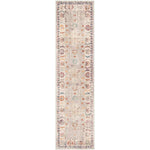 Safavieh Illusion 708 Rug, ILL708 - Light Grey / Cream