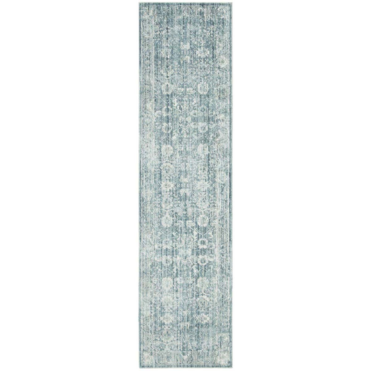 Safavieh Illusion 713 Rug, ILL713 - Blue / Ivory