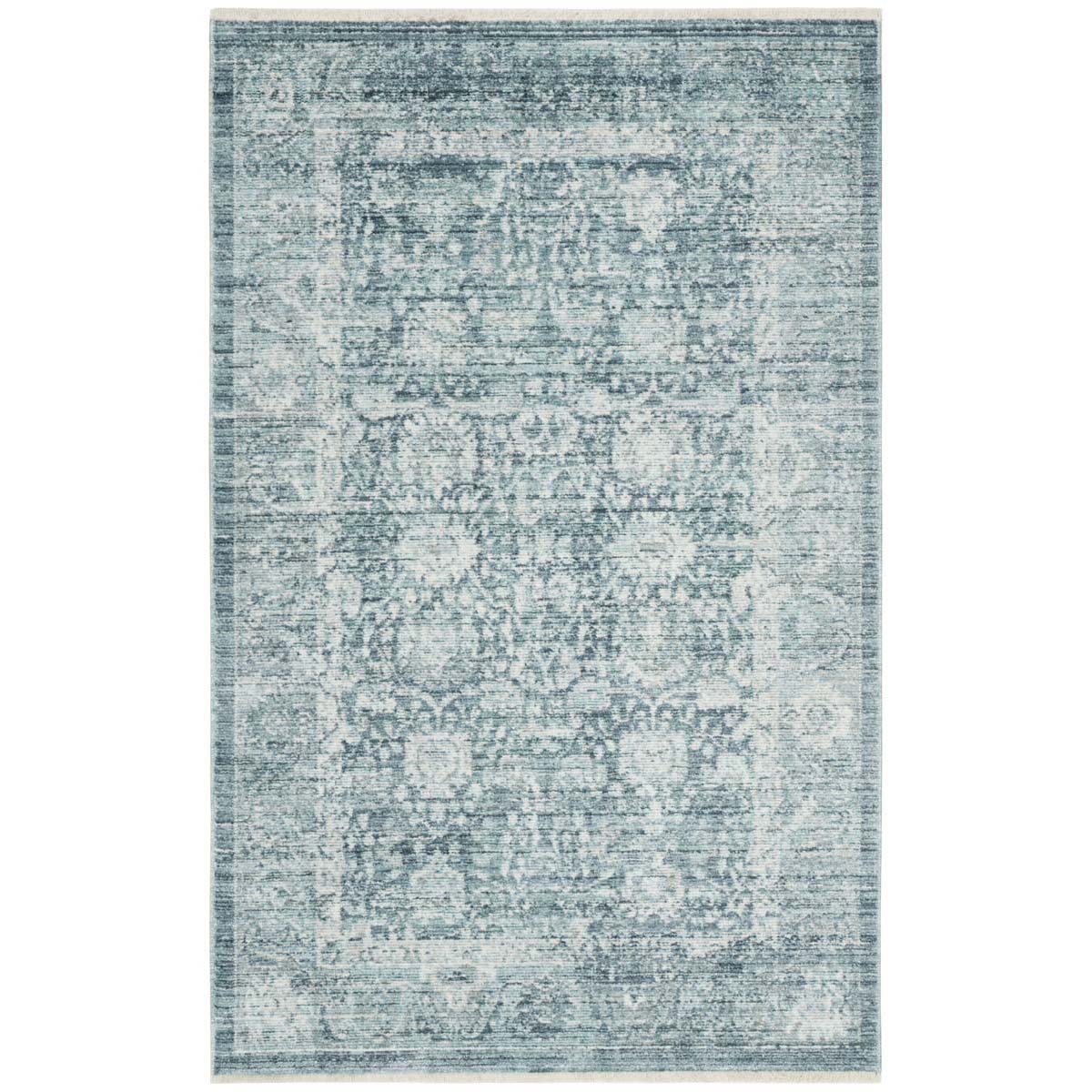 Safavieh Illusion 713 Rug, ILL713 - Blue / Ivory