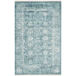 Safavieh Illusion 713 Rug, ILL713 - Blue / Ivory