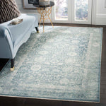 Safavieh Illusion 713 Rug, ILL713 - Blue / Ivory
