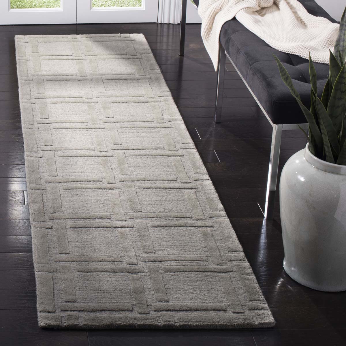 Safavieh Impressions 15A Rug, IM315A - Grey