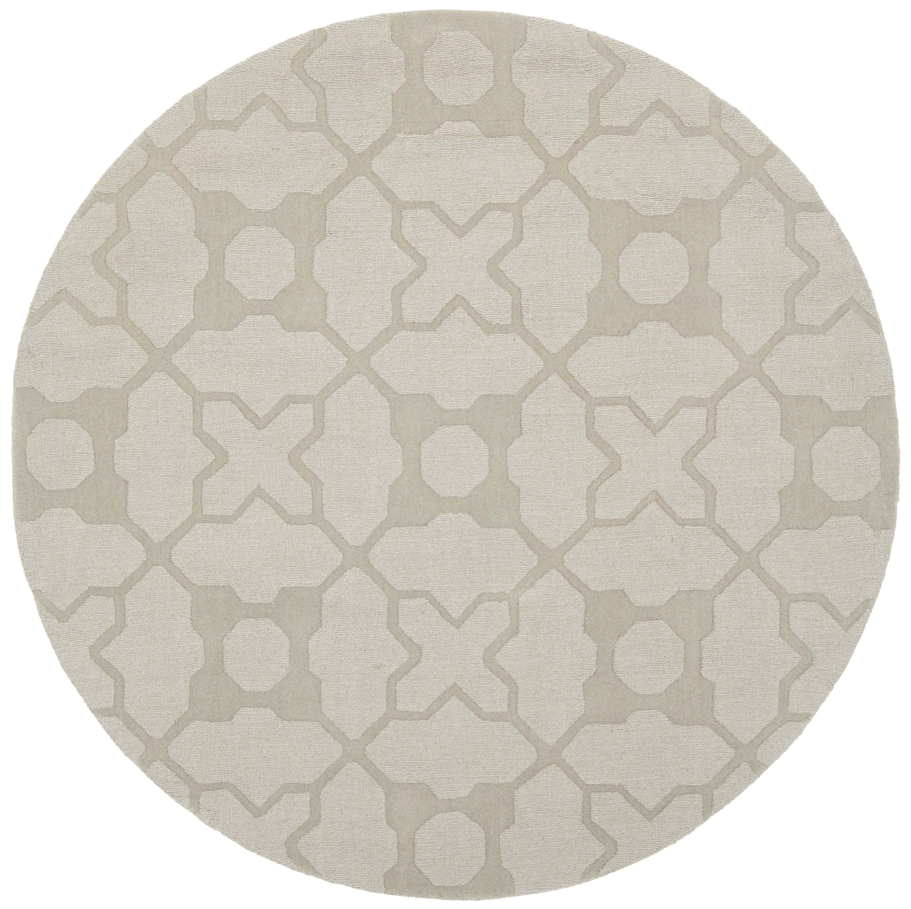 Safavieh Impressions 20A Rug, IM820A - Silver