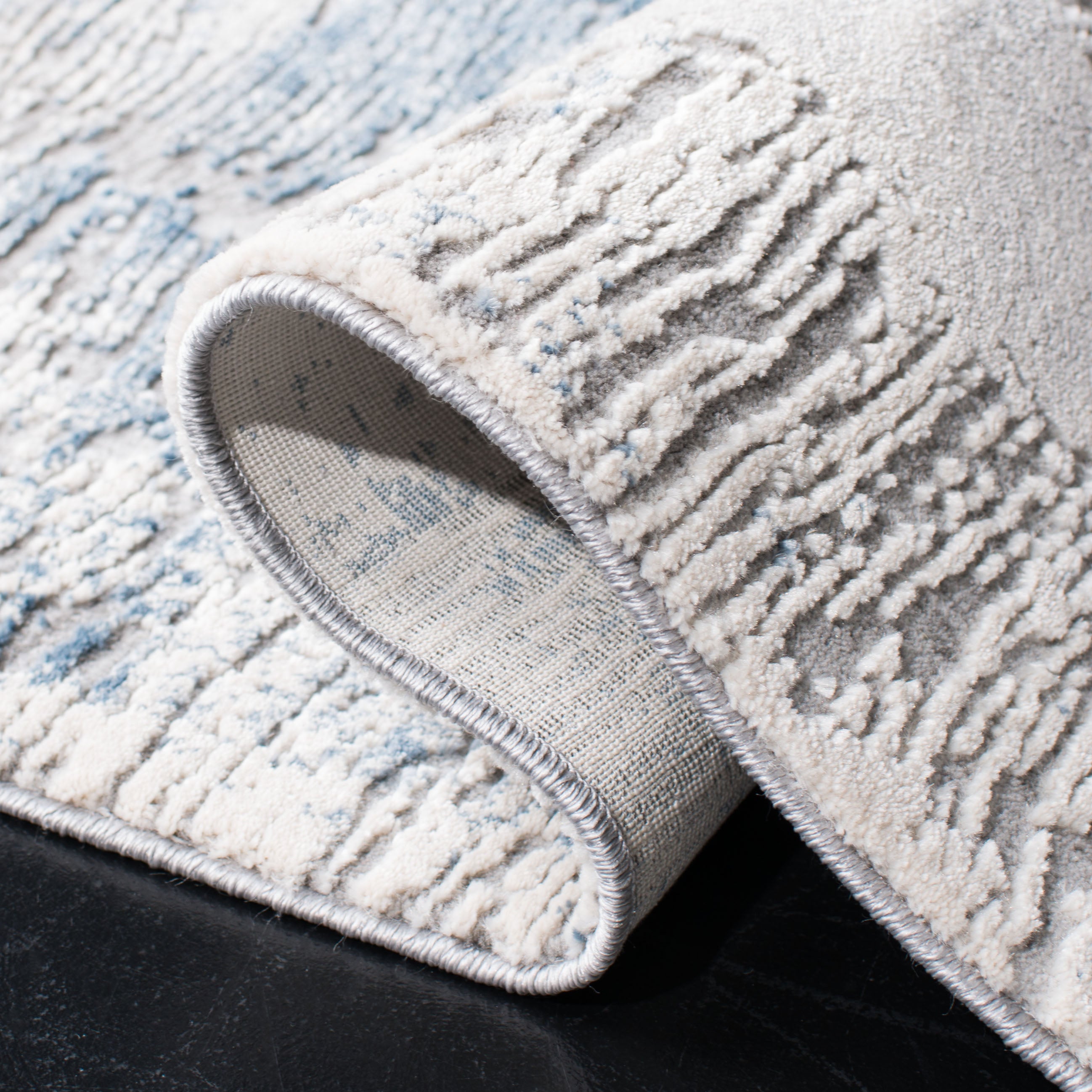 Safavieh Invista 411 Rug, INV411 - Grey / Ivory