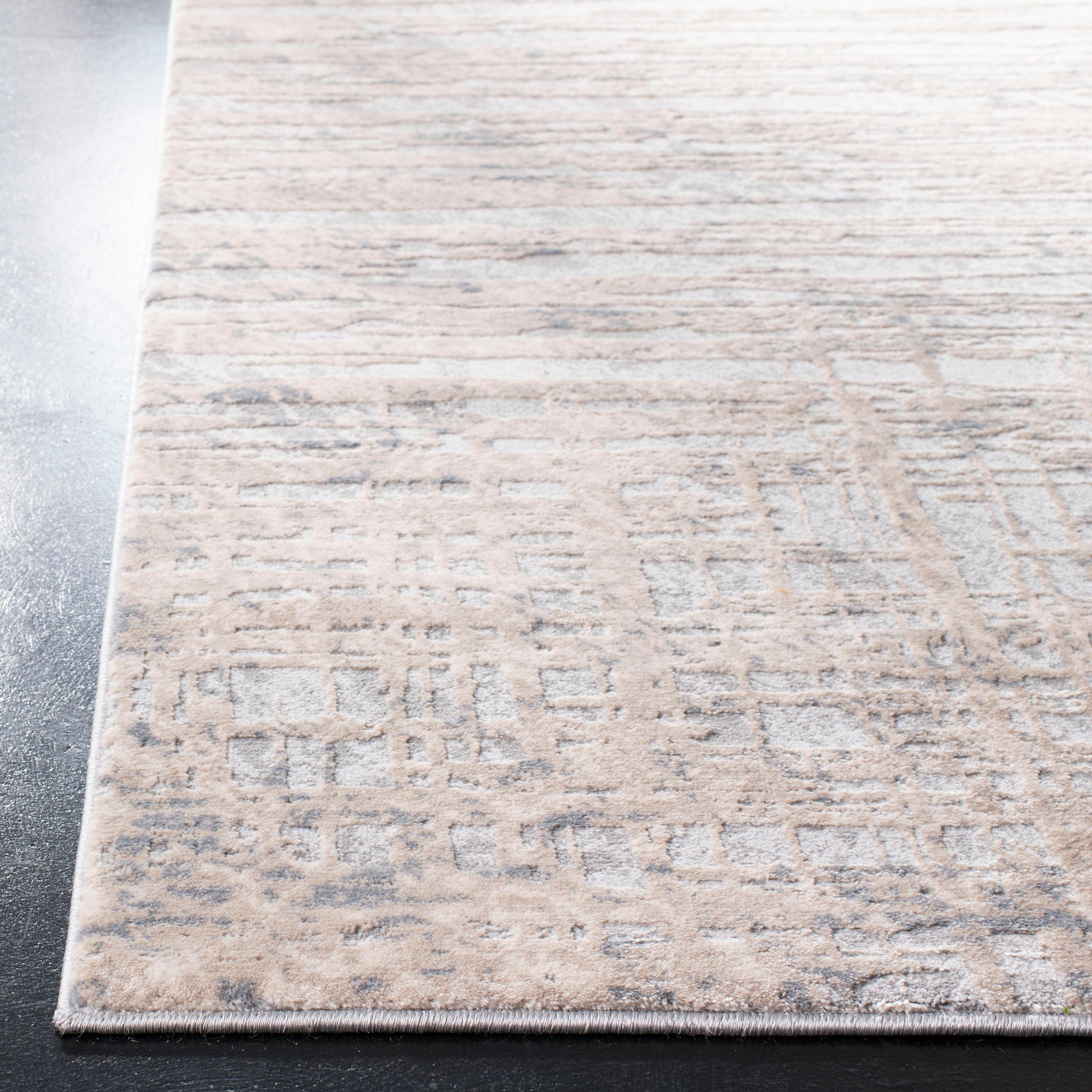 Safavieh Invista 436 Rug, INV436 - Cream / Grey