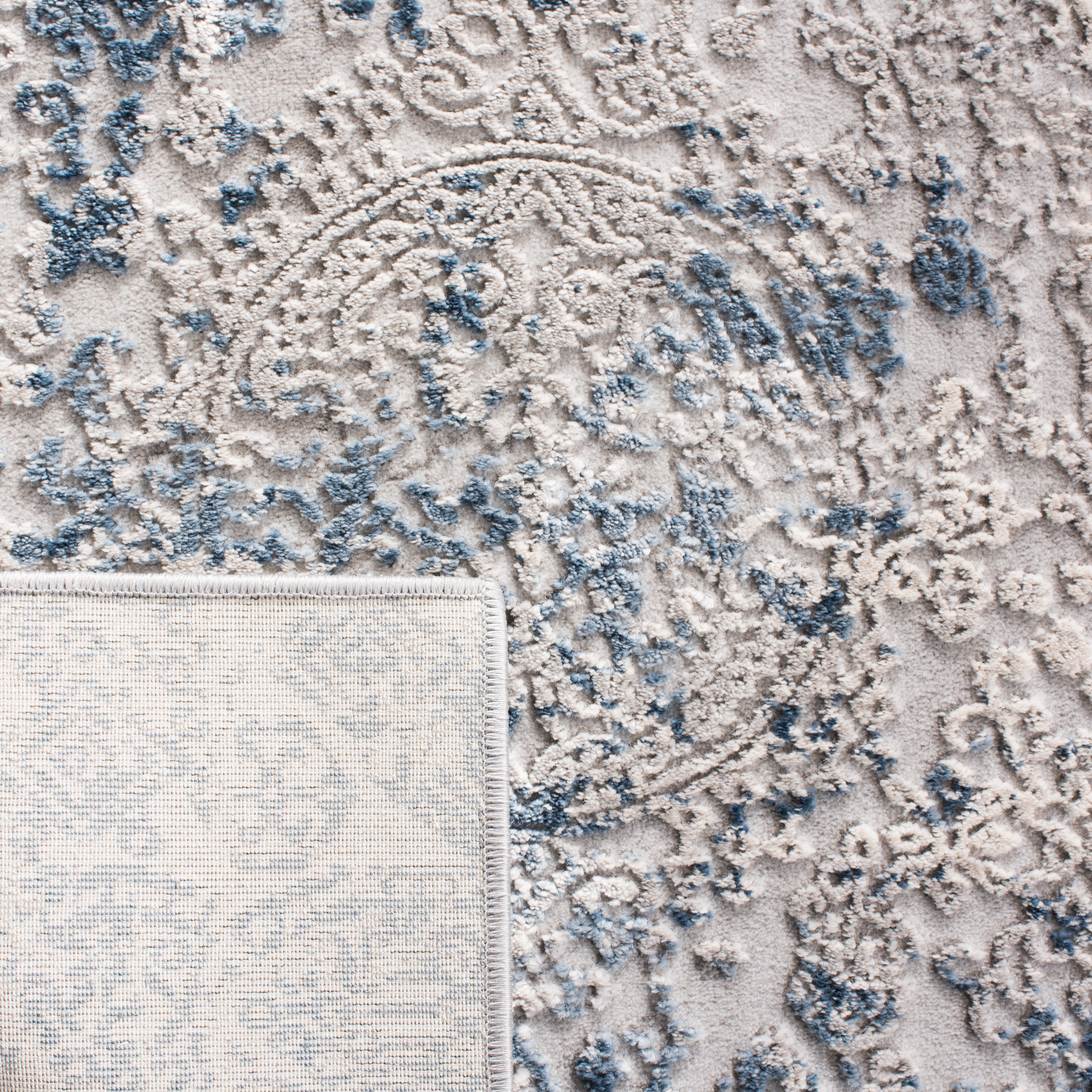 Safavieh Invista 465 Rug, INV465 - Grey / Ivory