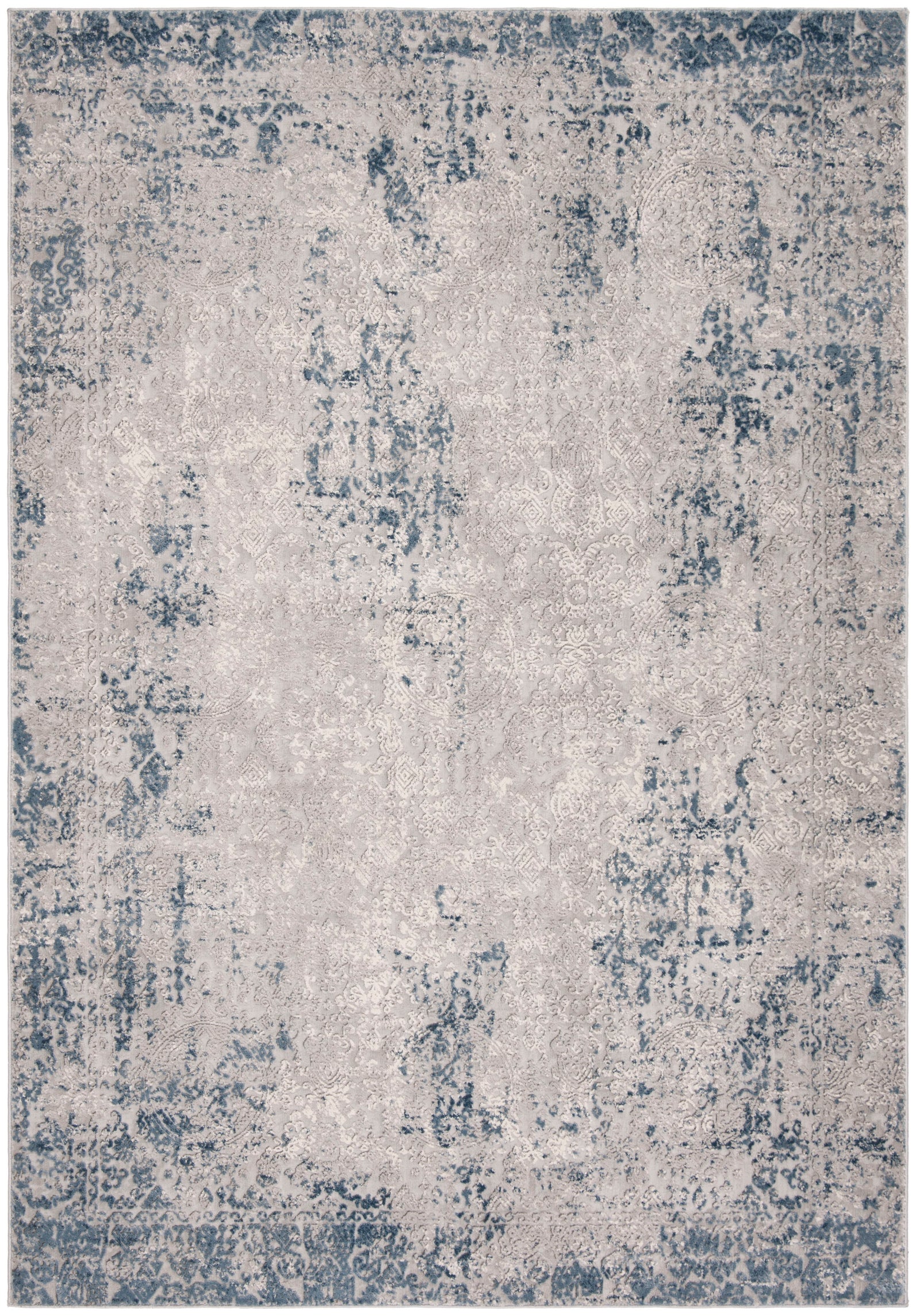 Safavieh Invista 465 Rug, INV465 - Grey / Ivory