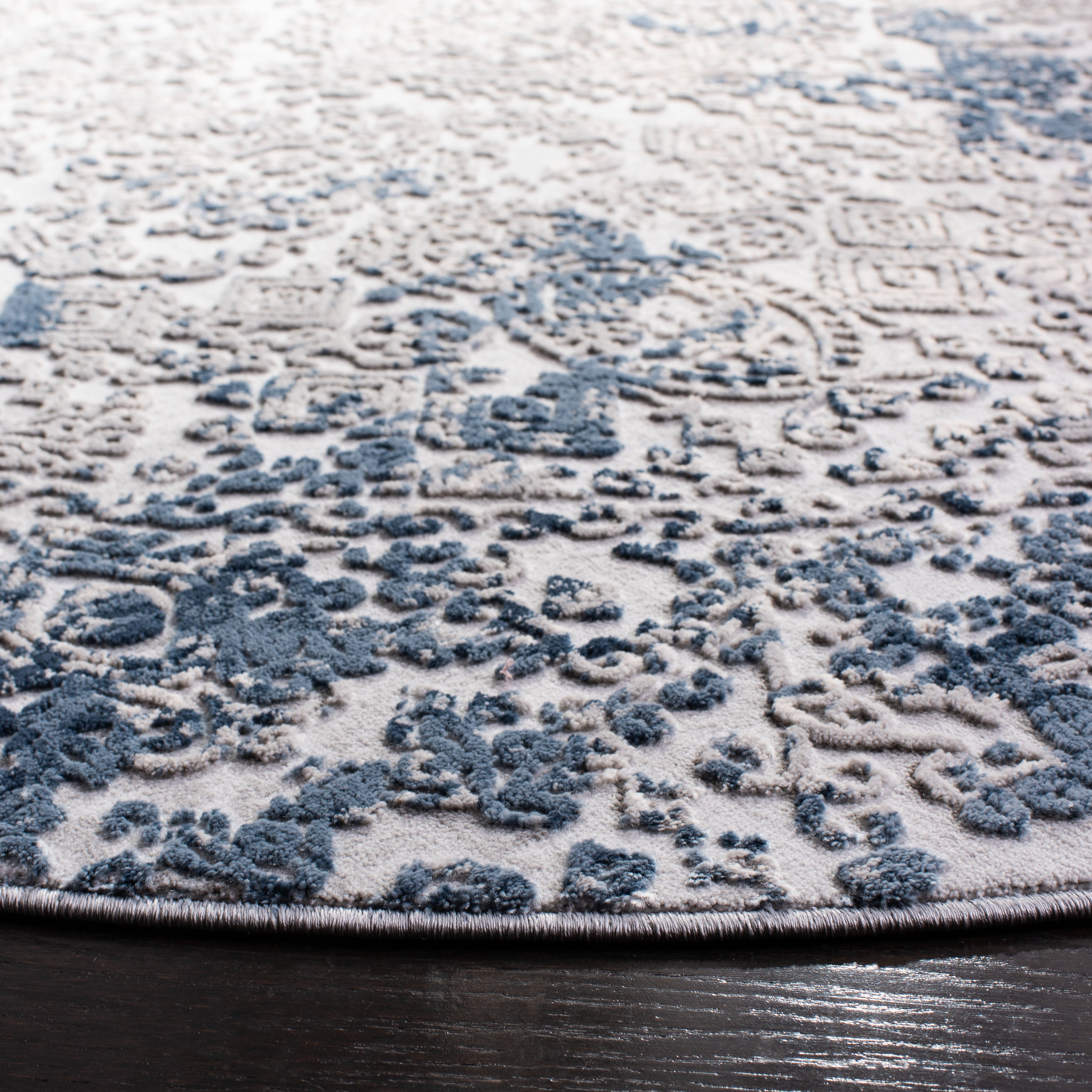 Safavieh Invista 465 Rug, INV465 - Grey / Ivory