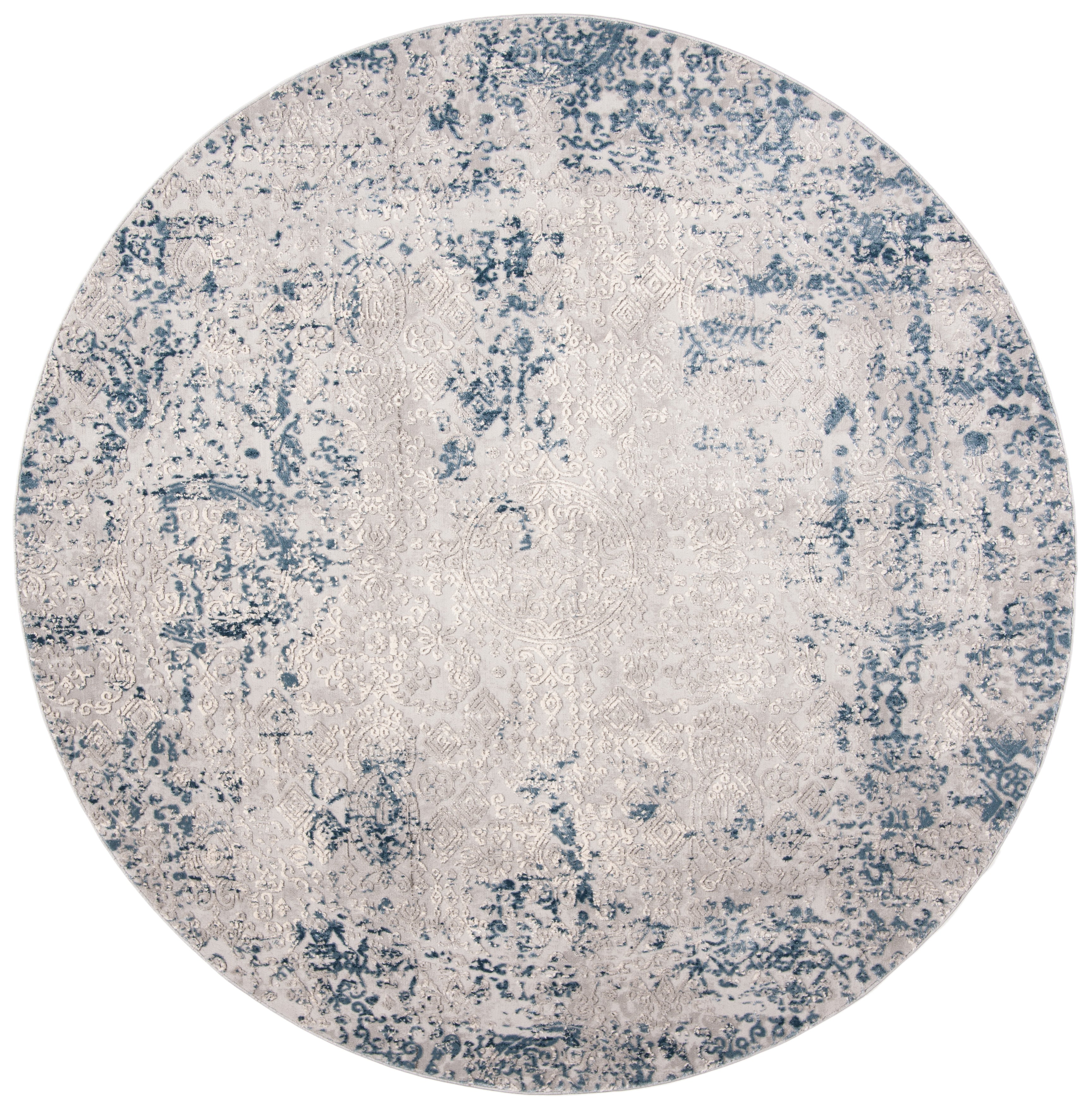 Safavieh Invista 465 Rug, INV465 - Grey / Ivory