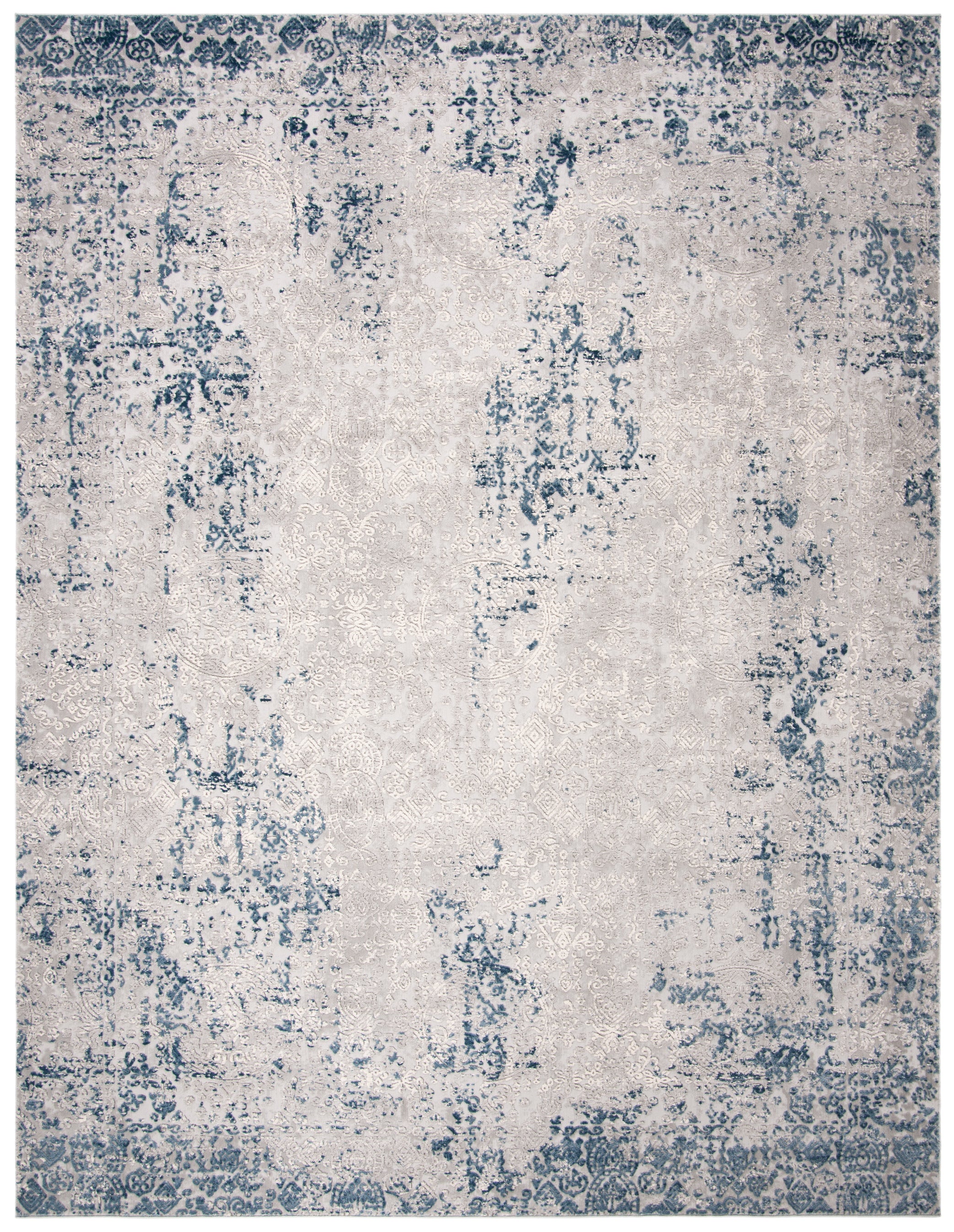 Safavieh Invista 465 Rug, INV465 - Grey / Ivory
