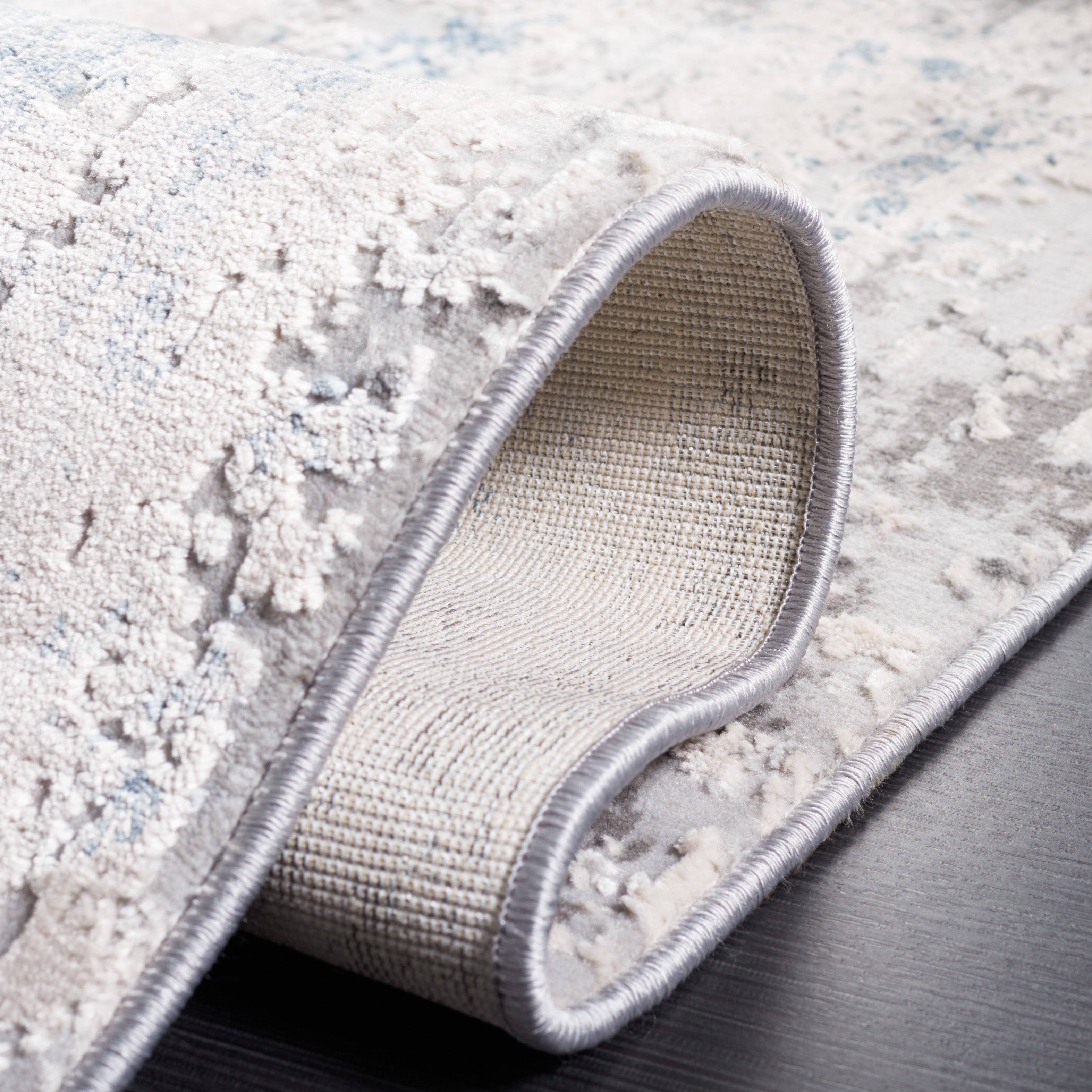 Safavieh Invista 486 Rug, INV486 - Grey / Blue