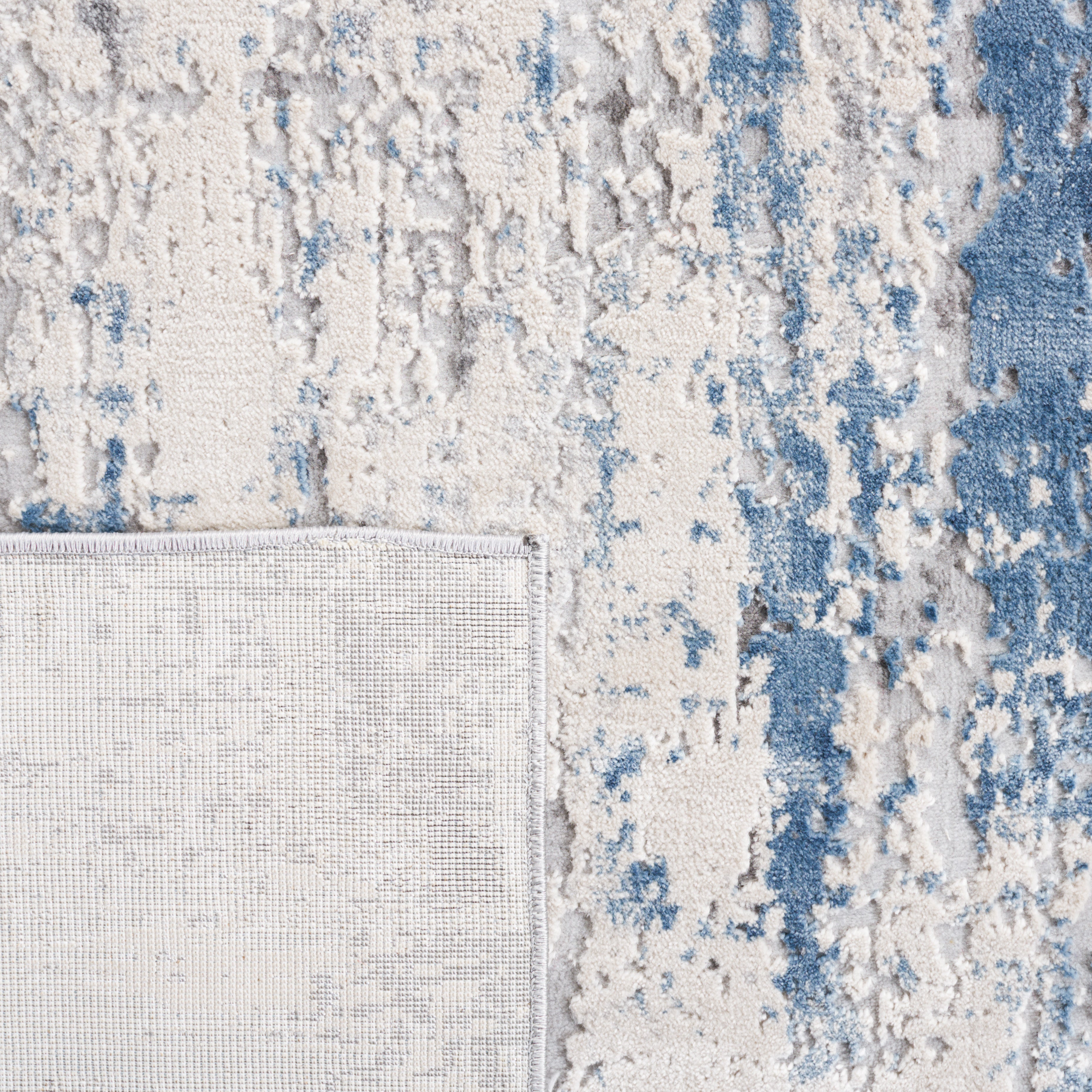 Safavieh Invista 486 Rug, INV486 - Grey / Blue