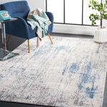 Safavieh Invista 486 Rug, INV486 - Grey / Blue