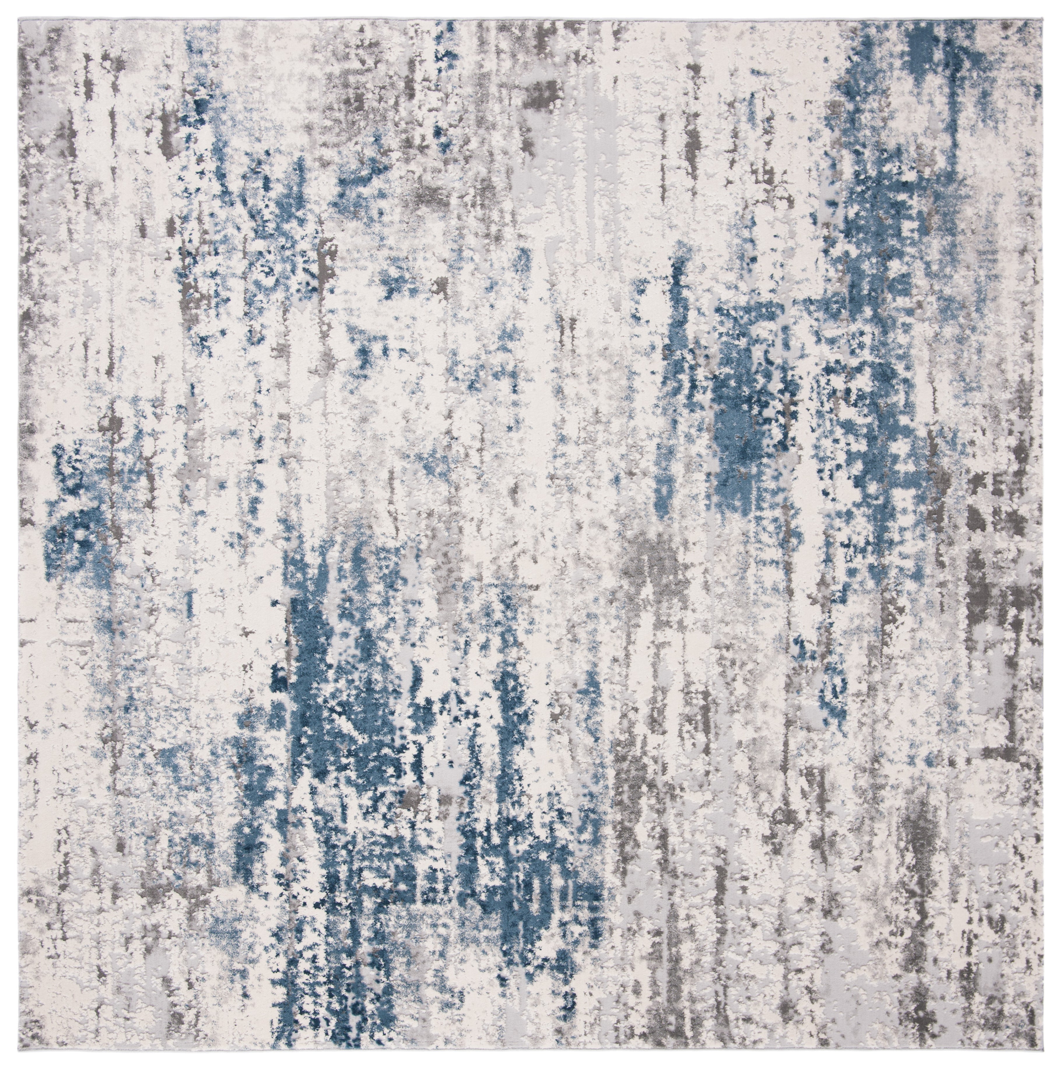 Safavieh Invista 486 Rug, INV486 - Grey / Blue