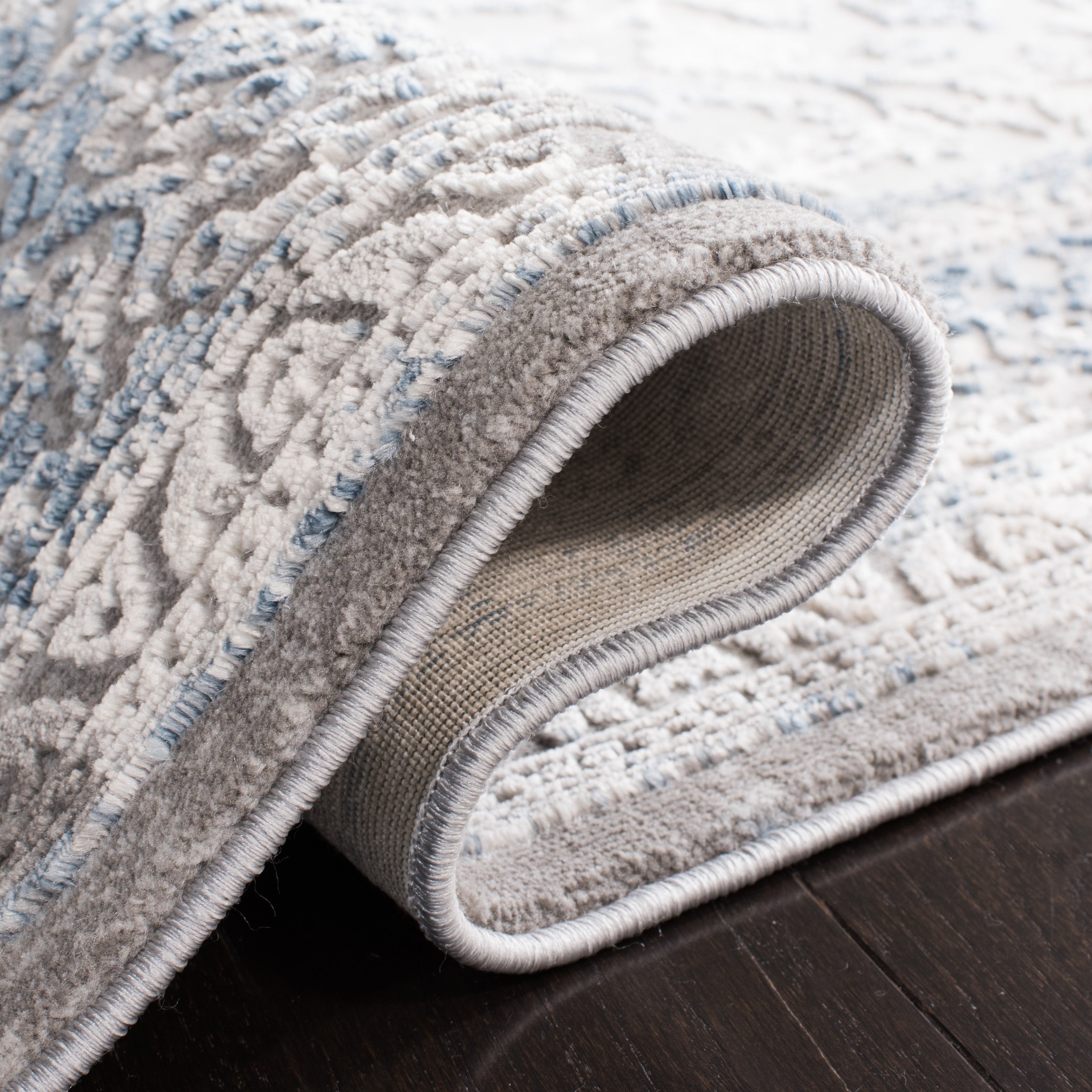 Safavieh Invista 499 Rug, INV499 - Grey / Blue