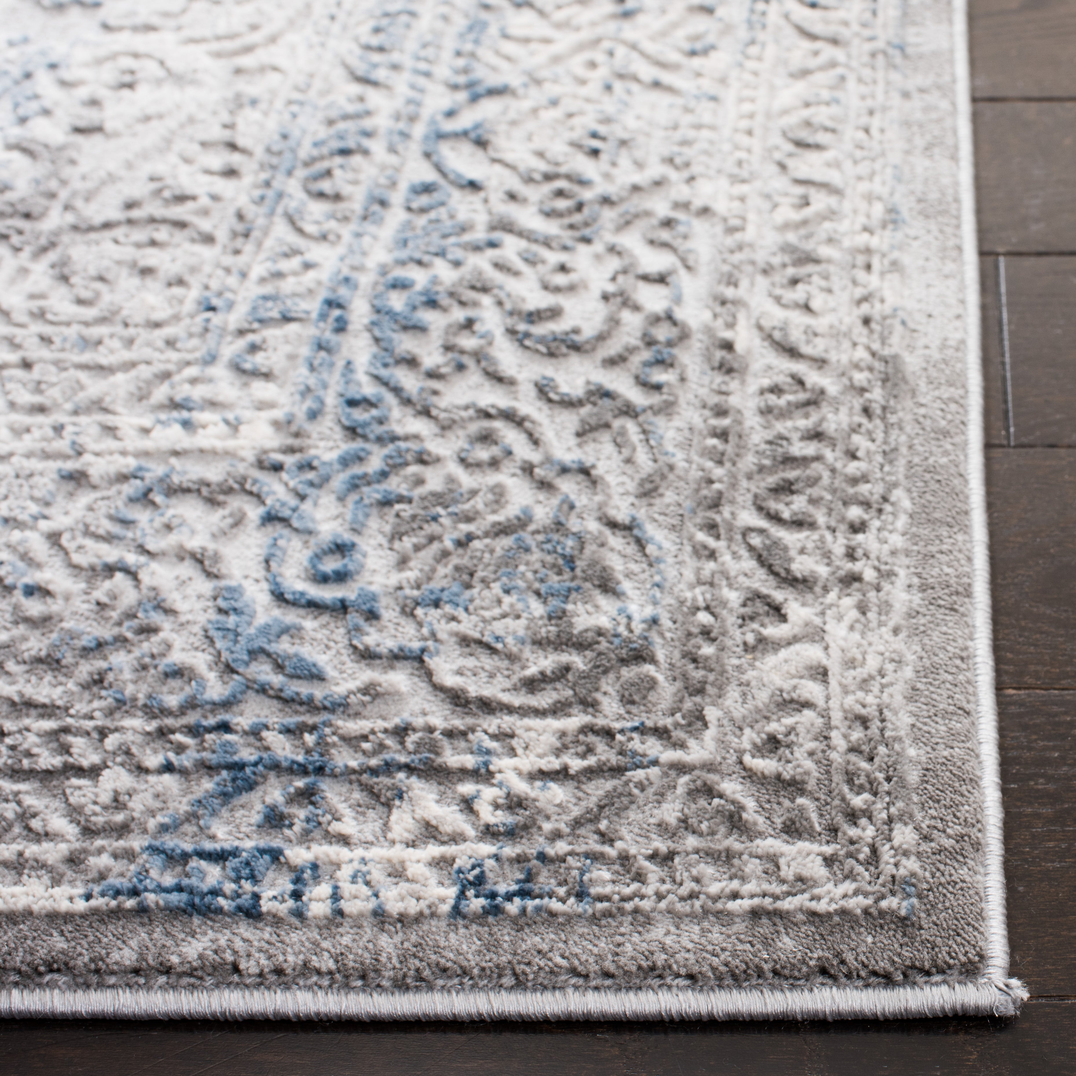 Safavieh Invista 499 Rug, INV499 - Grey / Blue