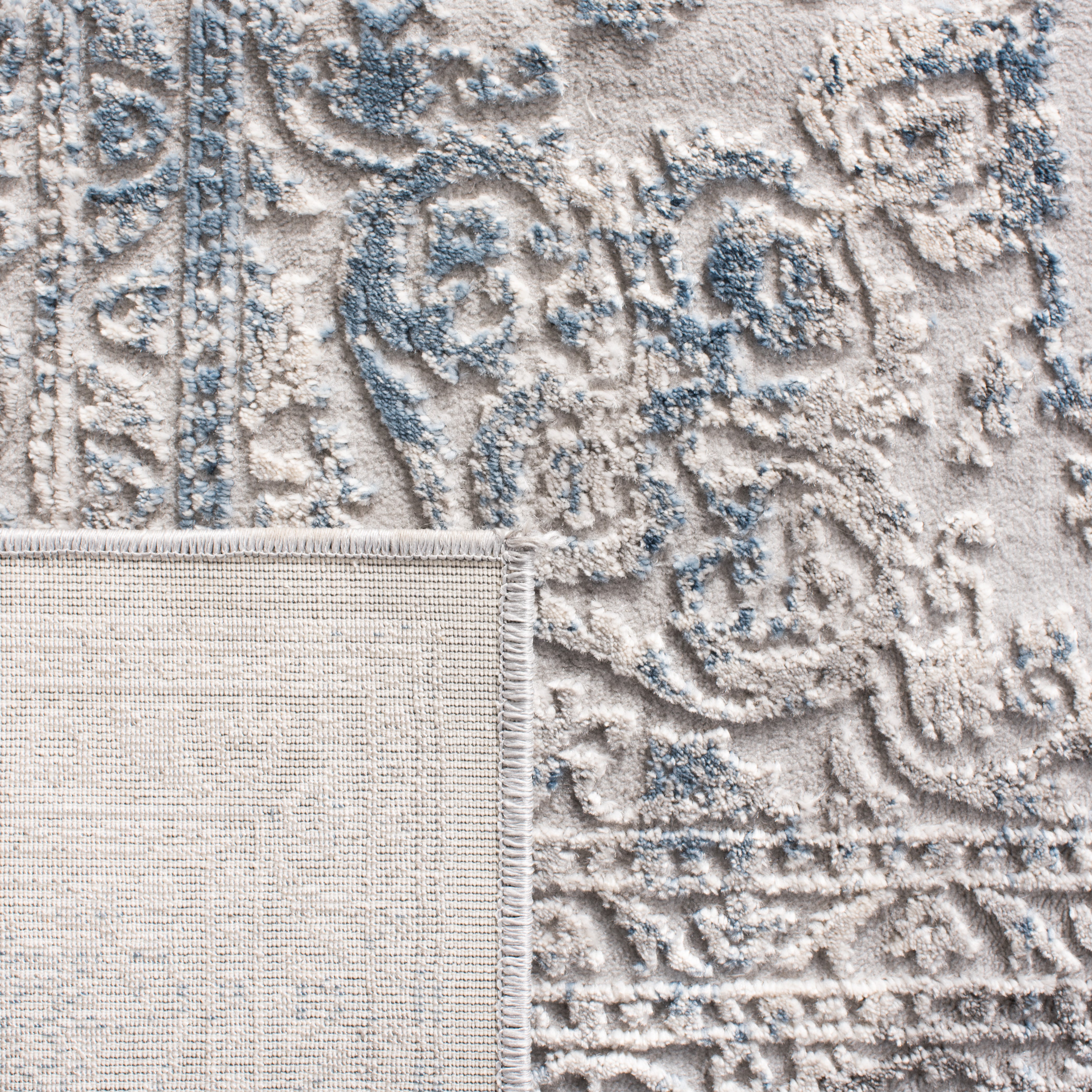 Safavieh Invista 499 Rug, INV499 - Grey / Blue