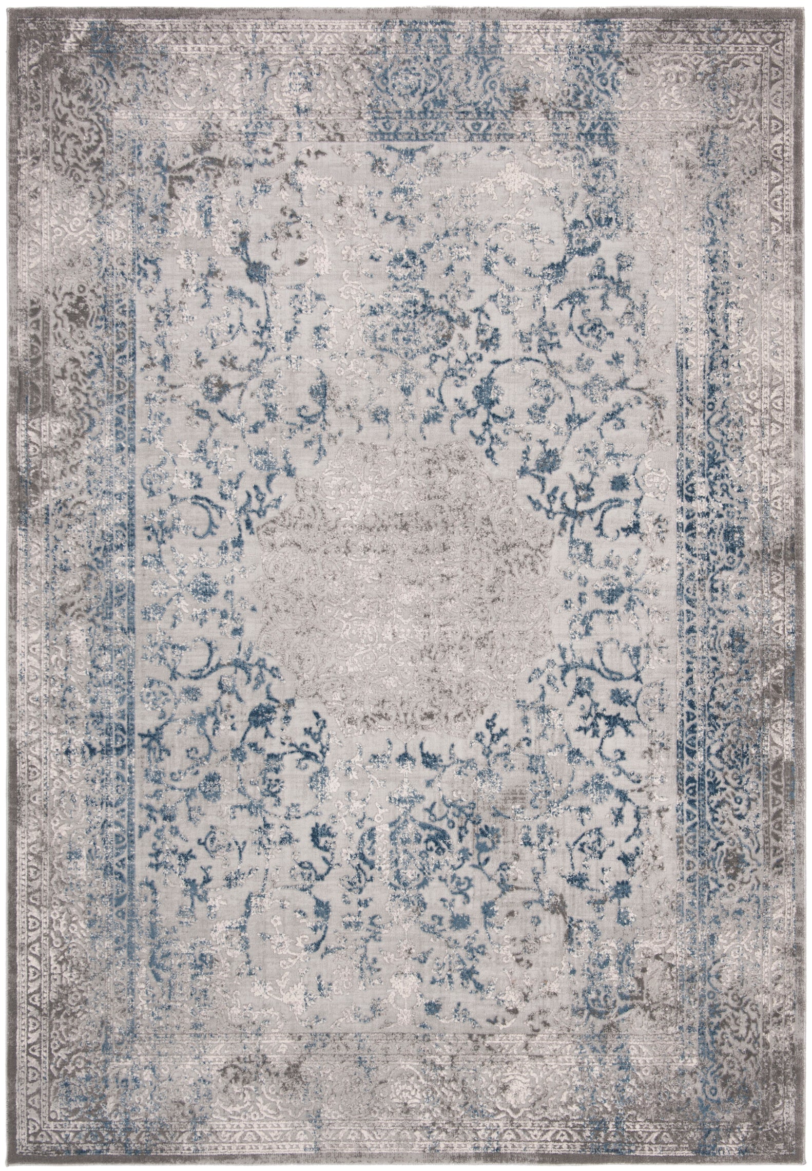 Safavieh Invista 499 Rug, INV499 - Grey / Blue