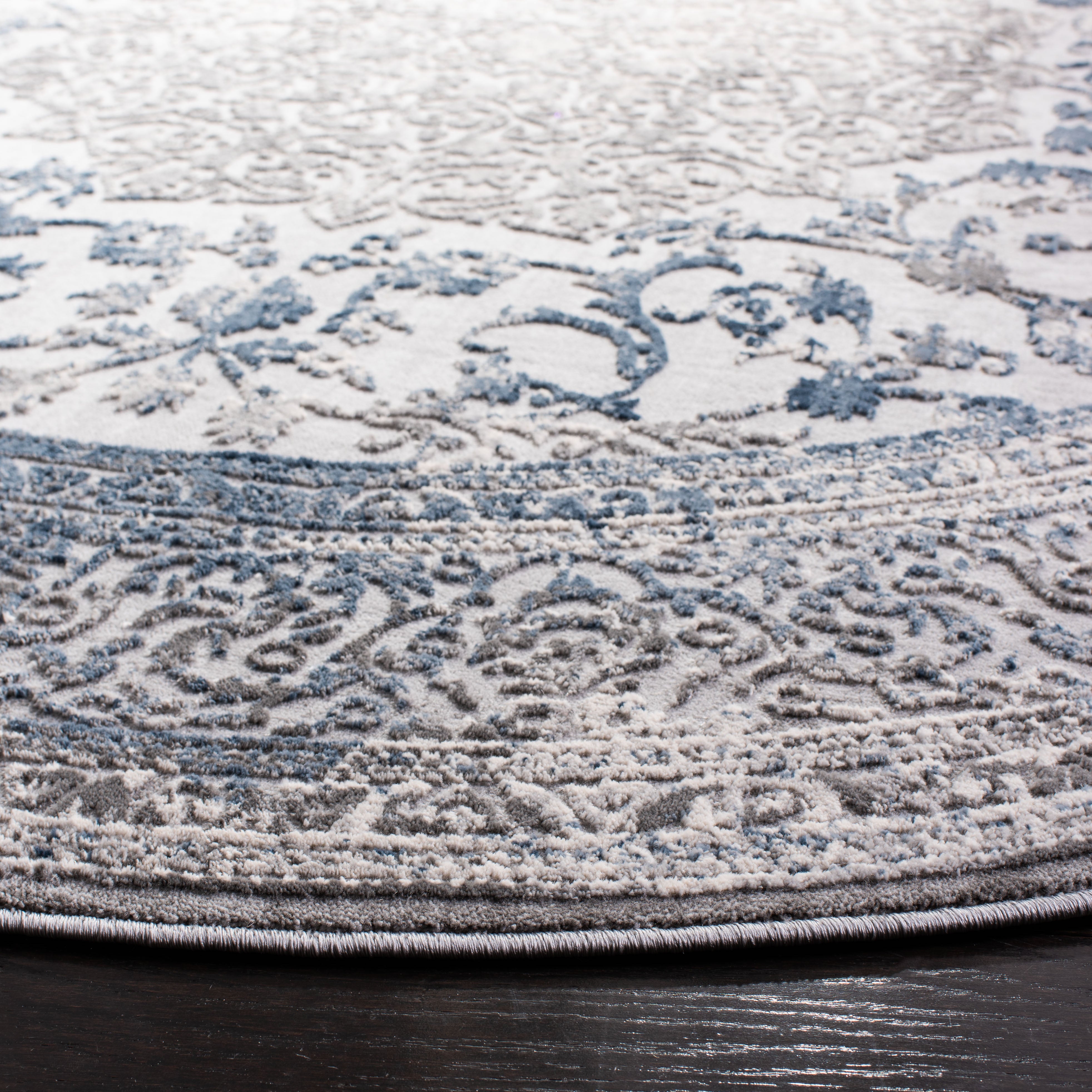 Safavieh Invista 499 Rug, INV499 - Grey / Blue