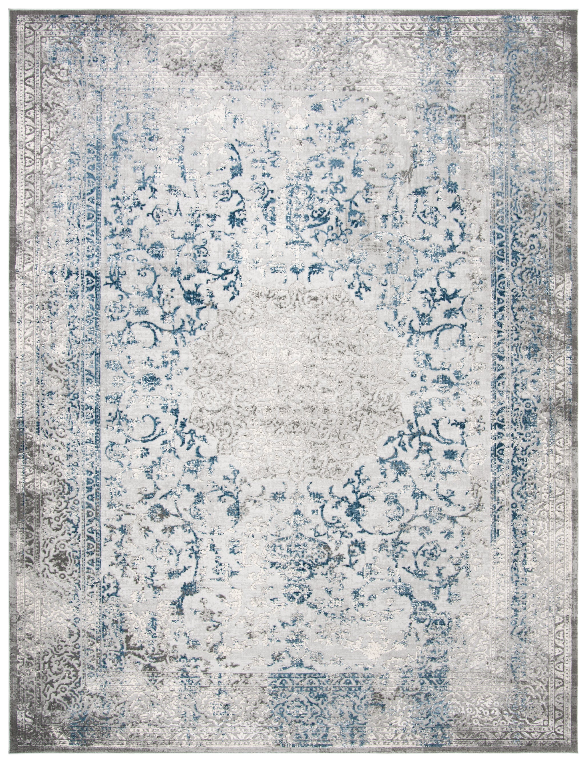 Safavieh Invista 499 Rug, INV499 - Grey / Blue