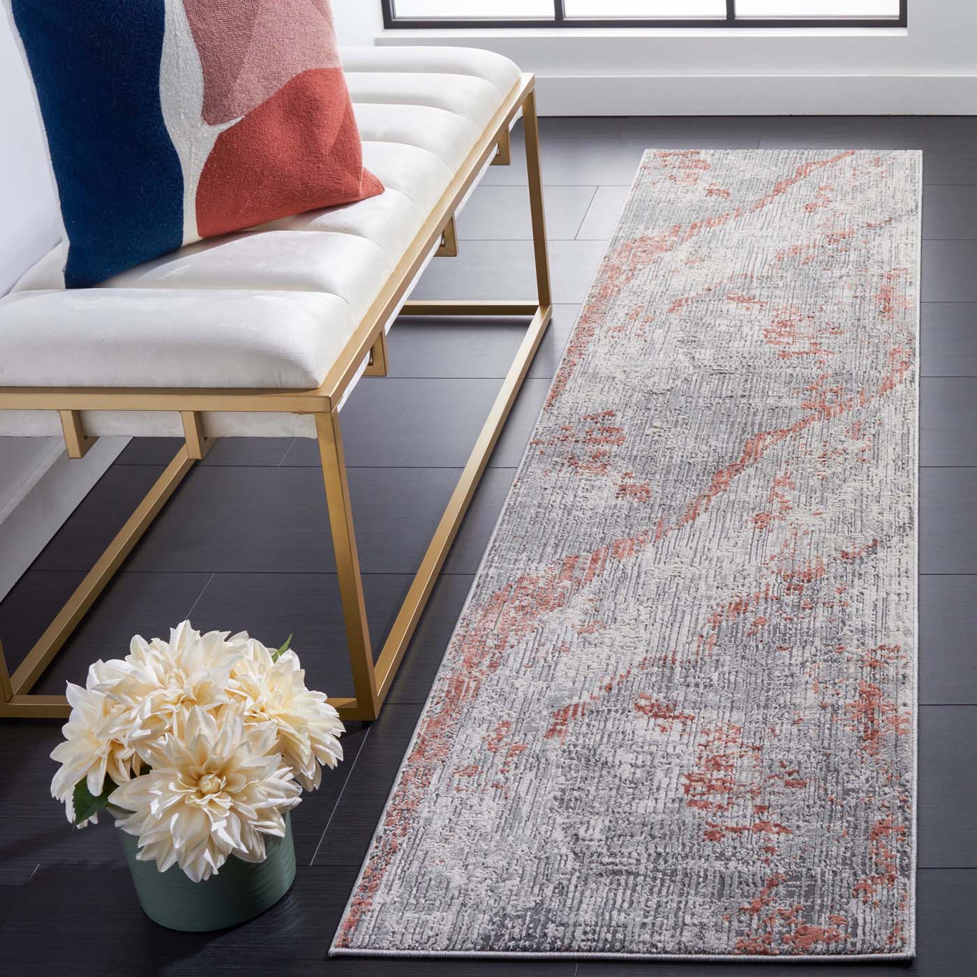 Safavieh Invista 517 Rug, INV517 - Grey / Light Grey