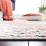 Safavieh Invista 592 Rug, INV592 - Navy / Rust