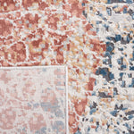 Safavieh Invista 592 Rug, INV592 - Navy / Rust