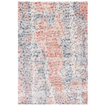 Safavieh Invista 592 Rug, INV592 - Navy / Rust
