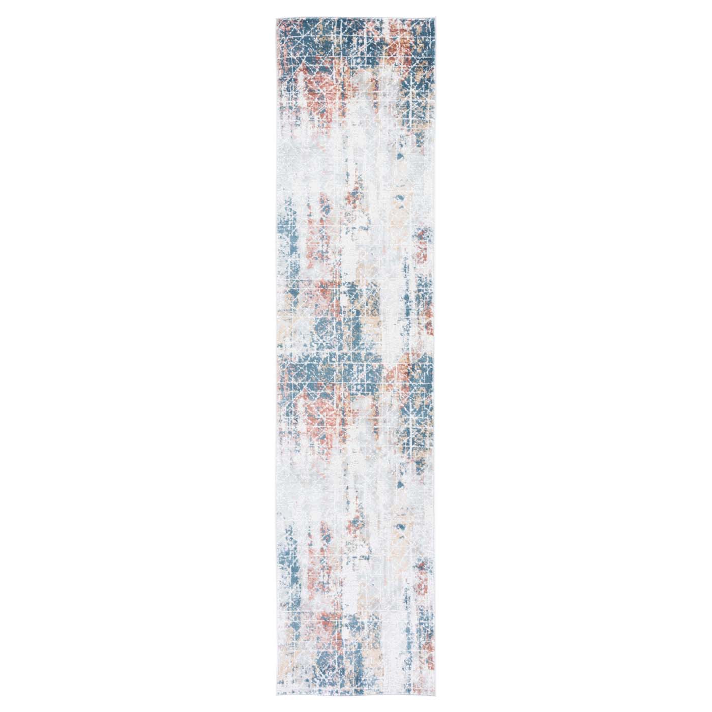 Safavieh Invista 599 Rug, INV599 - Grey / Dark Grey