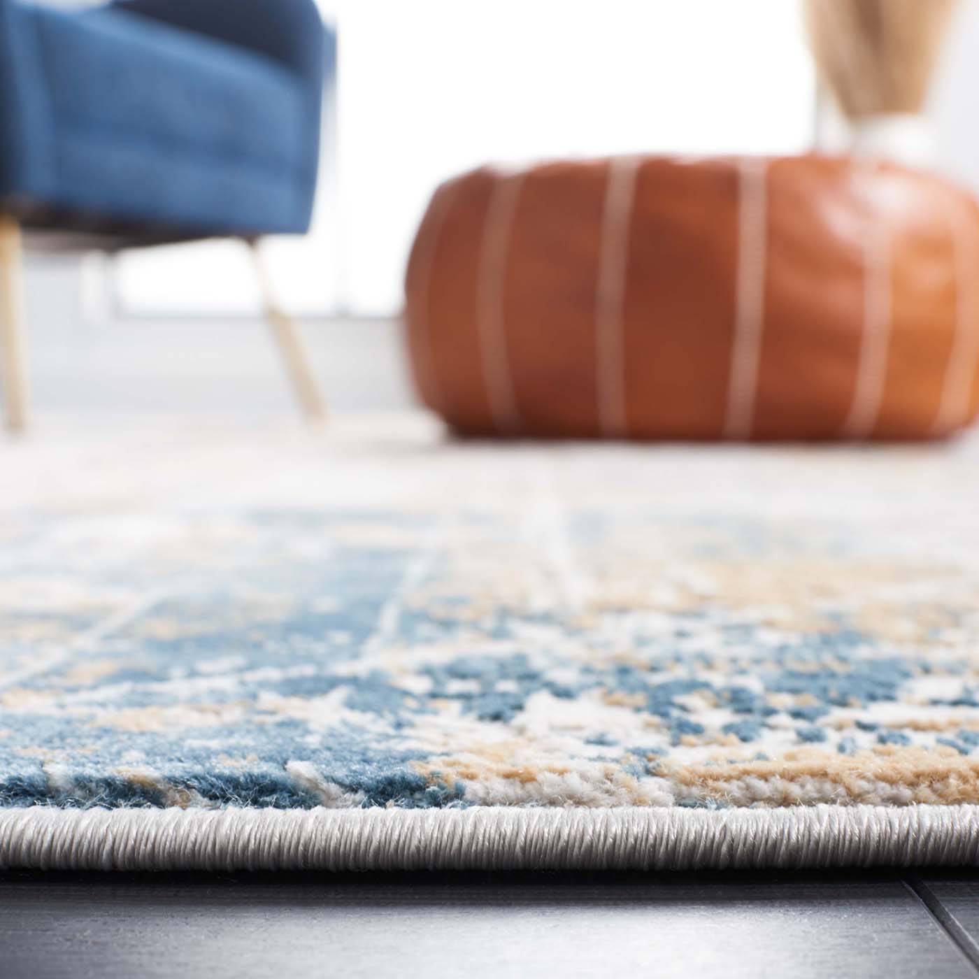 Safavieh Invista 599 Rug, INV599 - Grey / Dark Grey