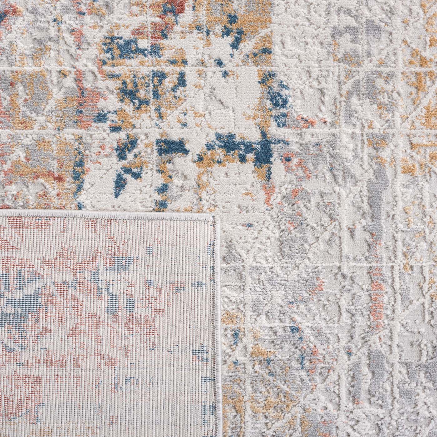 Safavieh Invista 599 Rug, INV599 - Grey / Dark Grey