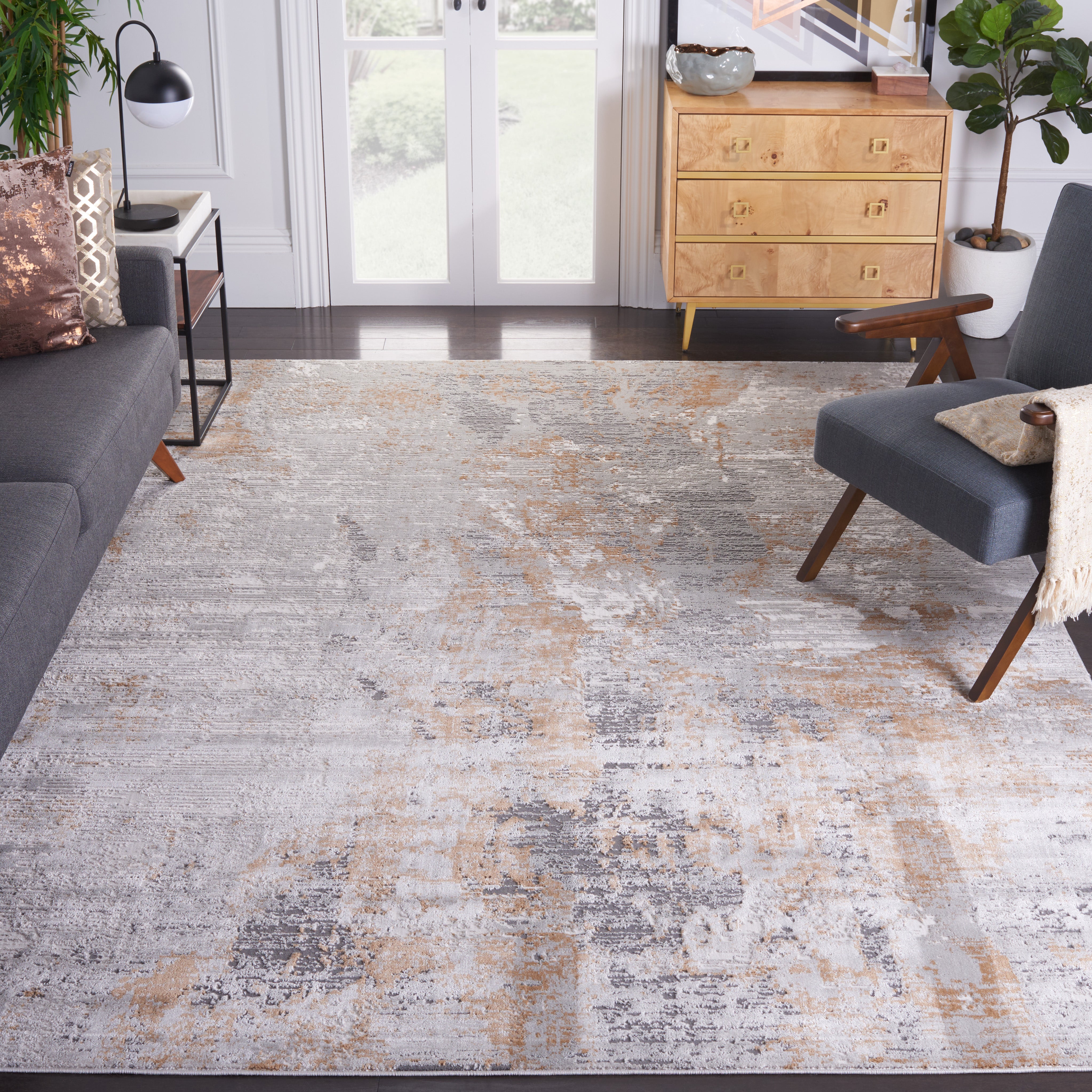 Safavieh Invista 696 Rug, INV696 - Ivory / Taupe