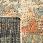 Safavieh Izmir 101 Rug, IZM101 - Rust / Taupe