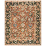 Safavieh Izmir 105 Rug, IZM105 - Red / Black