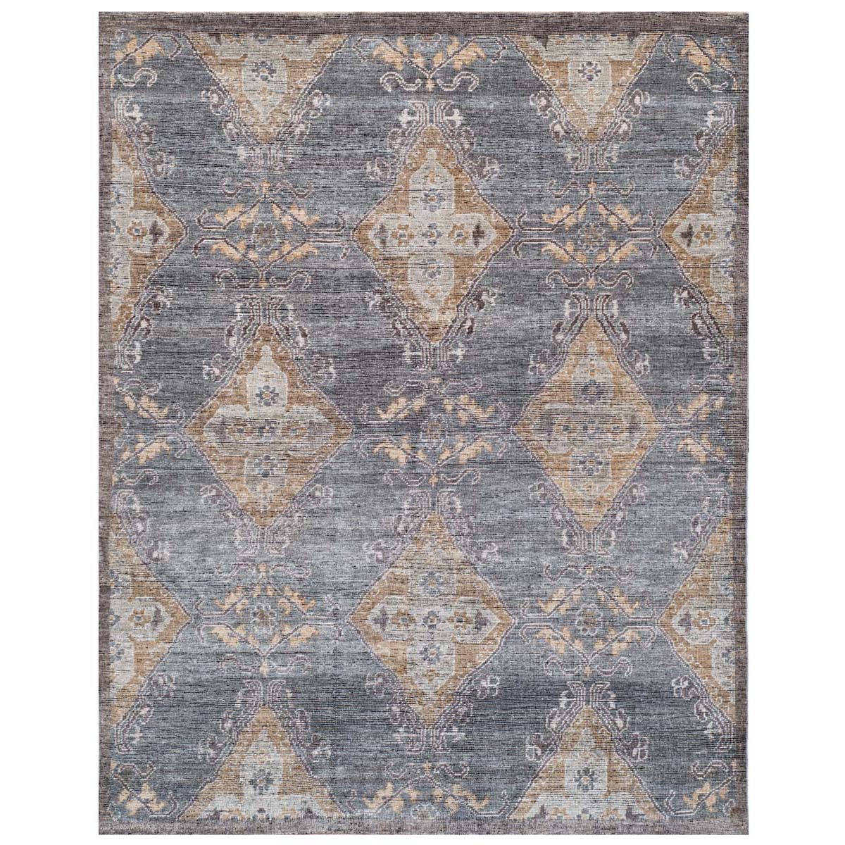 Safavieh Izmir 124 Rug, IZM124 - Charcoal / Taupe